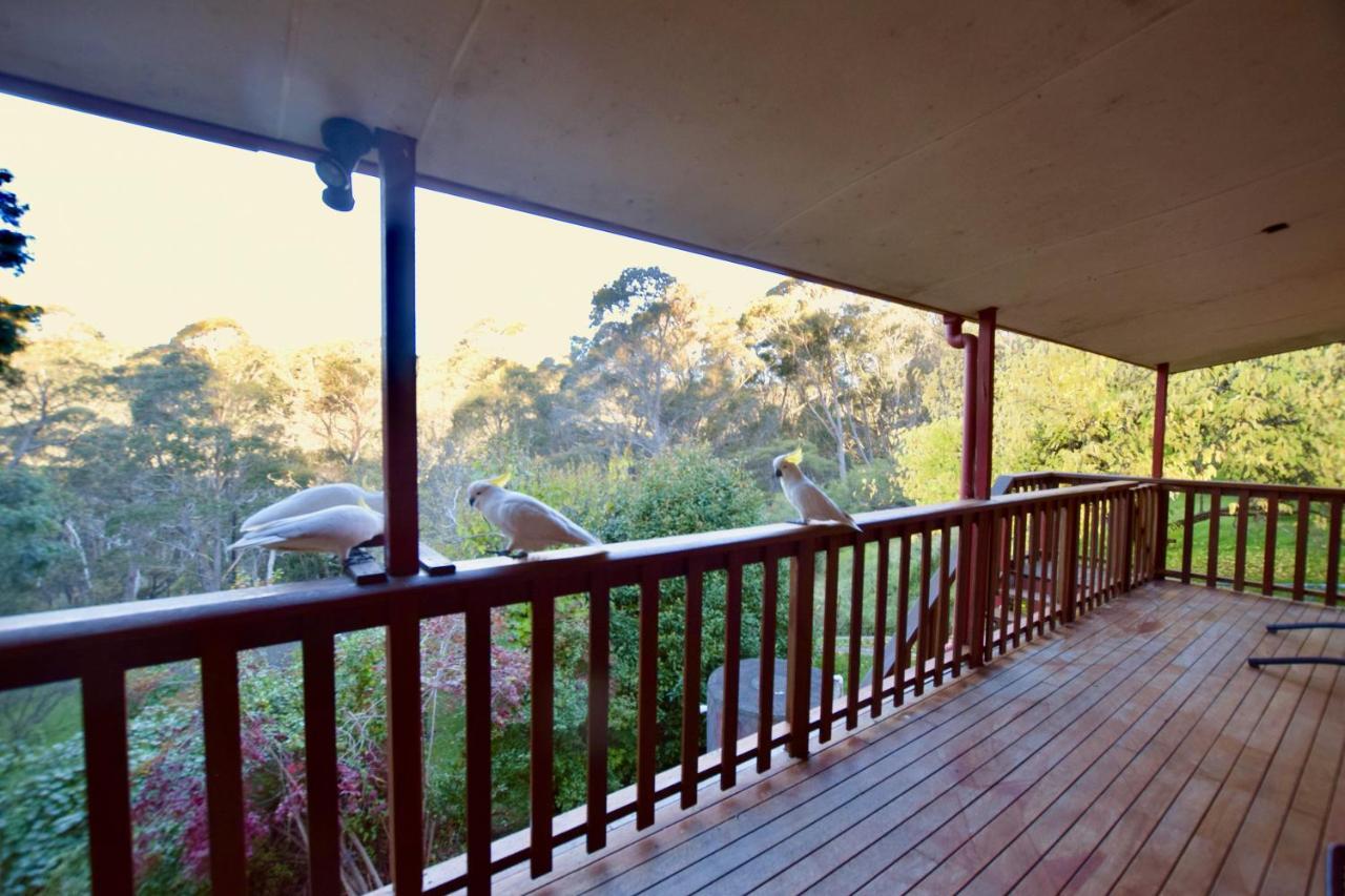 Shiralee'S Rest Of Katoomba Villa Luaran gambar