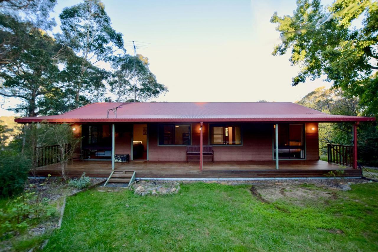 Shiralee'S Rest Of Katoomba Villa Luaran gambar