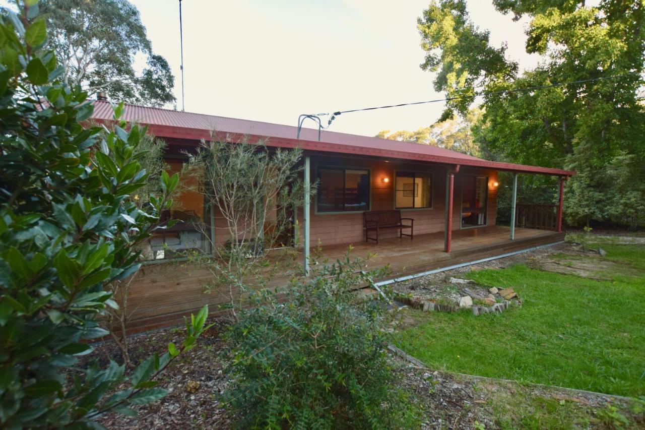 Shiralee'S Rest Of Katoomba Villa Luaran gambar