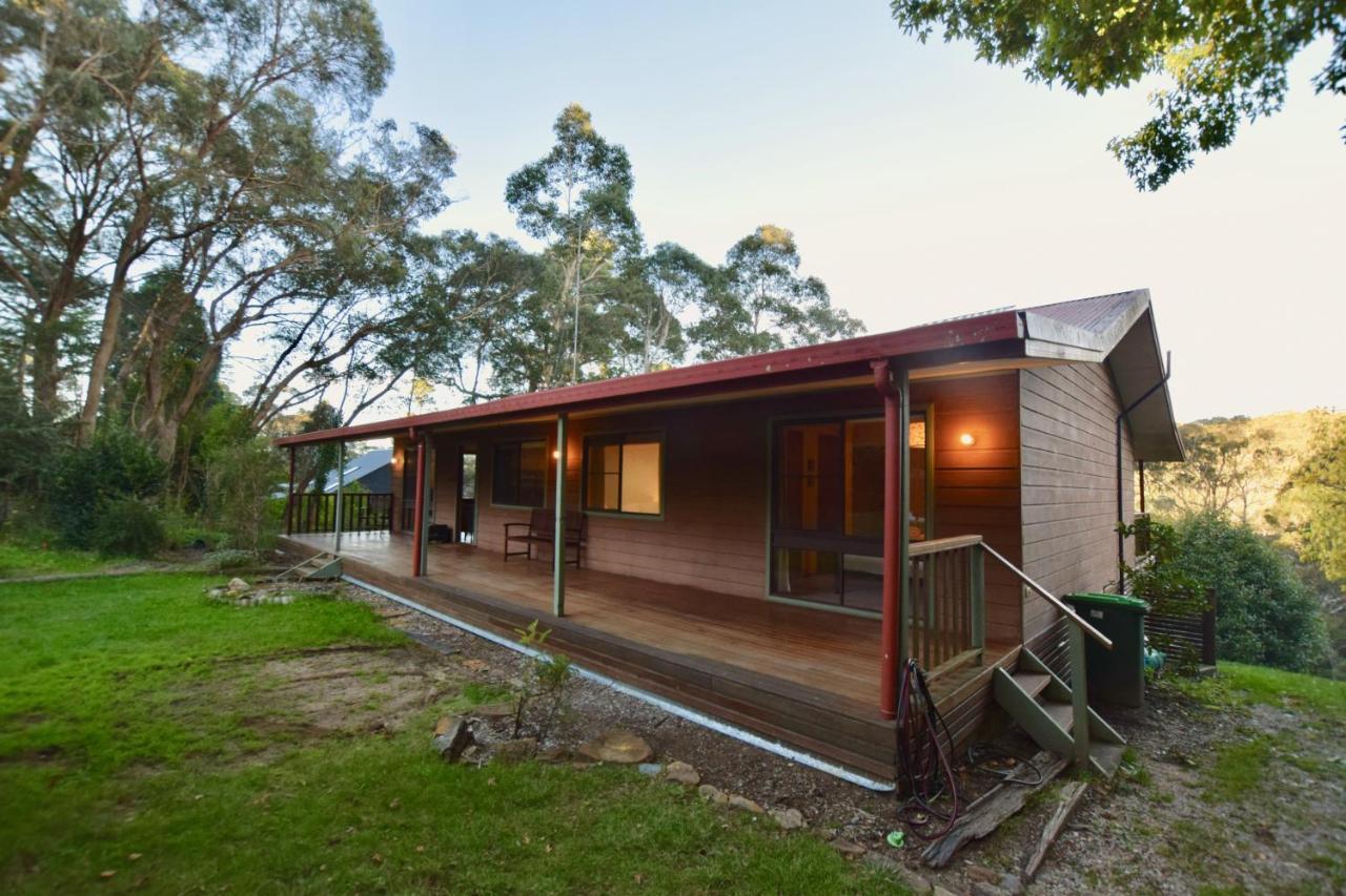 Shiralee'S Rest Of Katoomba Villa Luaran gambar
